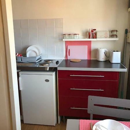 Ferienwohnung Sous Le Toit Pres De La Cathedrale St.Pierre Montpellier Exterior foto